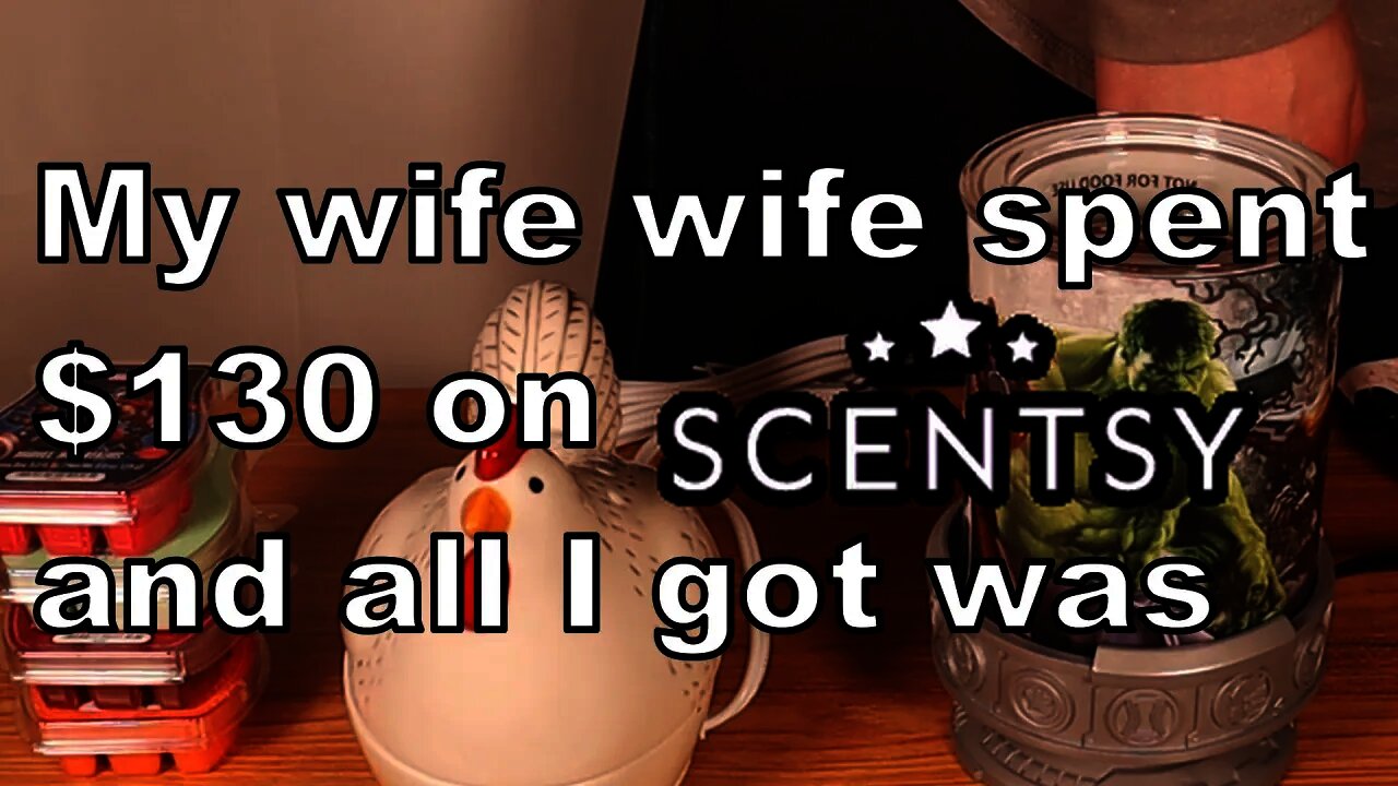 Scentsy warmer and wax melt review this is what $100+ looks like