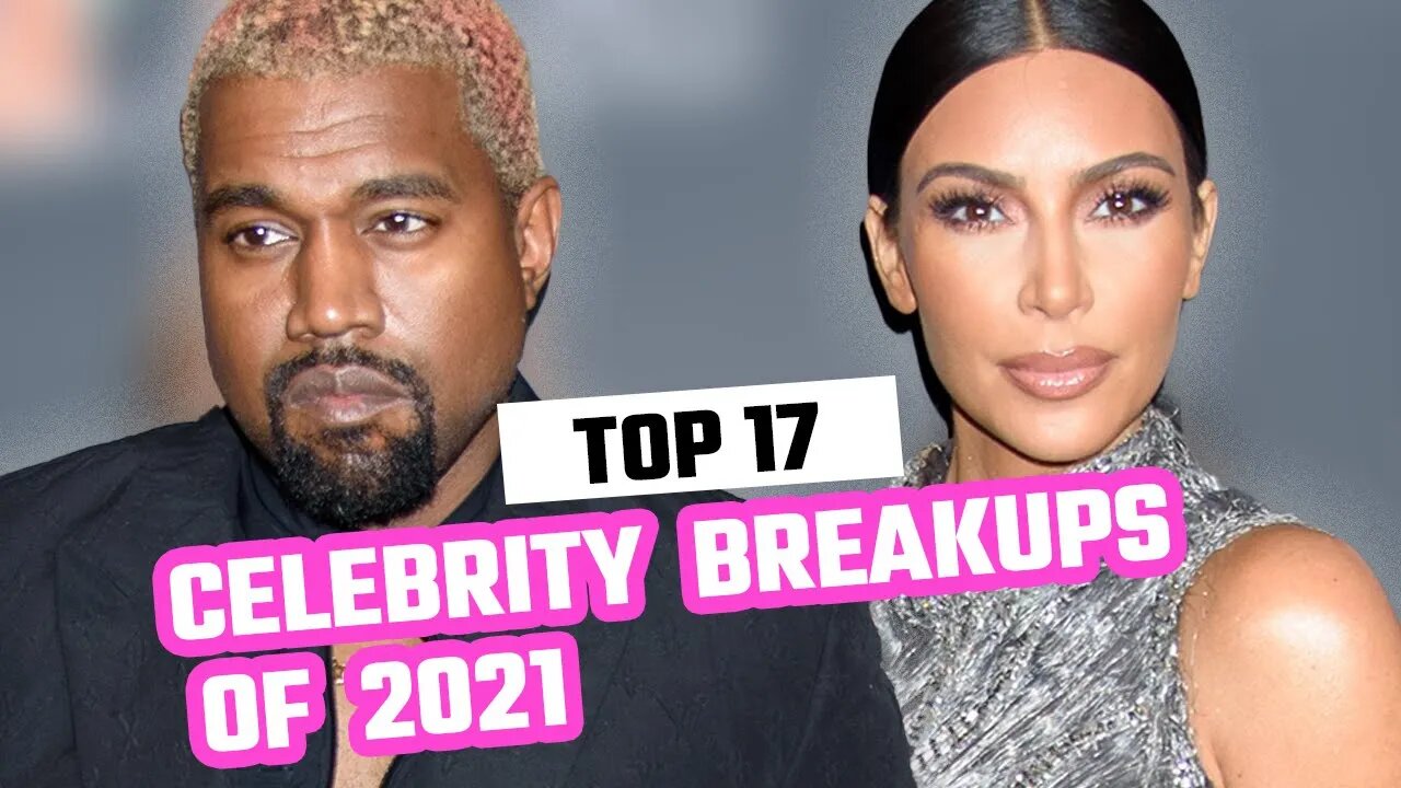 The Biggest Celebrity Breakups Of 2021: Kimye, Shawn, Camila & More