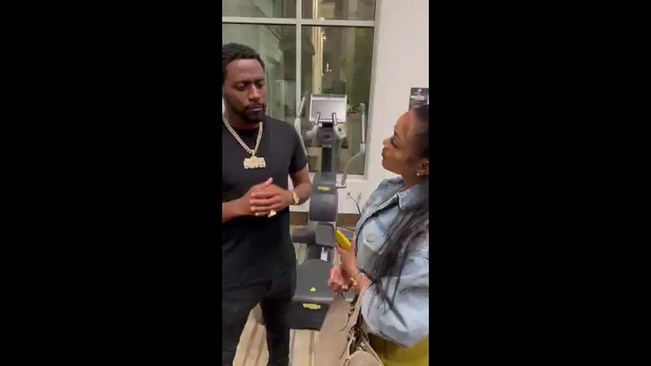When Erica tells Wayne to stay out of her business #kountrywayne