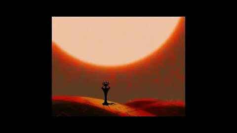 What if Aku wasn't evil? (Samurai Jack Story)
