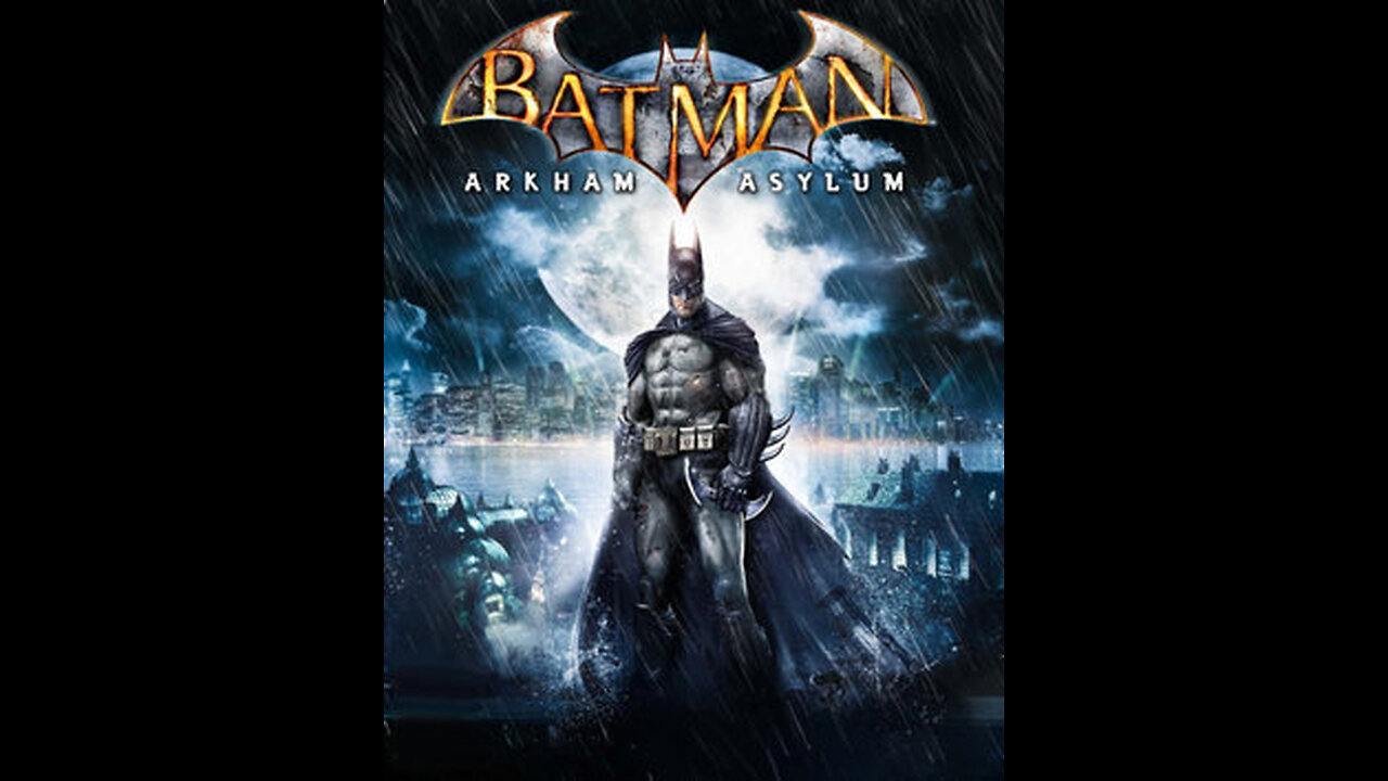 RMG Rebooted EP 397 Batman Arkham Asylum Xbox Series S Game Review