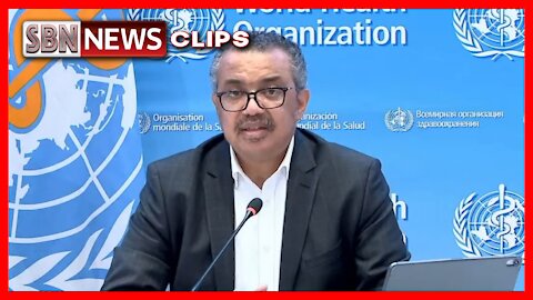 WHO HEAD VOWS TO VACCINATE 70% OF THE WORLD BY SUMMER 2022 - 5749