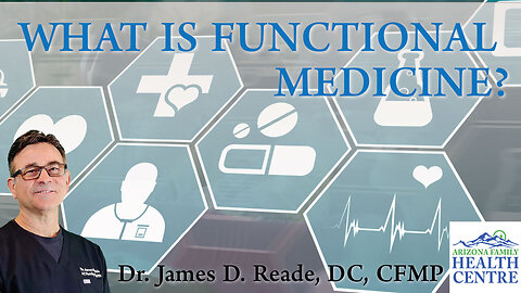What is Functional Medicine