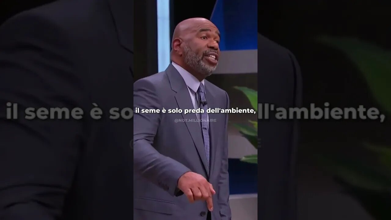 Steve Harvey - Raggiungere il proprio potenziale.