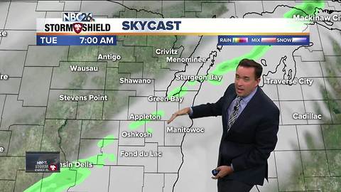 NBC26 Storm Shield Weather Forecast