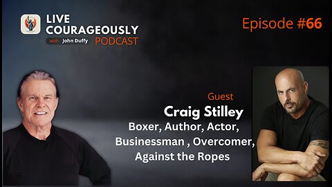 LC #66 CRAIG STILLEY | Breaking Free: How Social Media Impacts Youth Mental Health