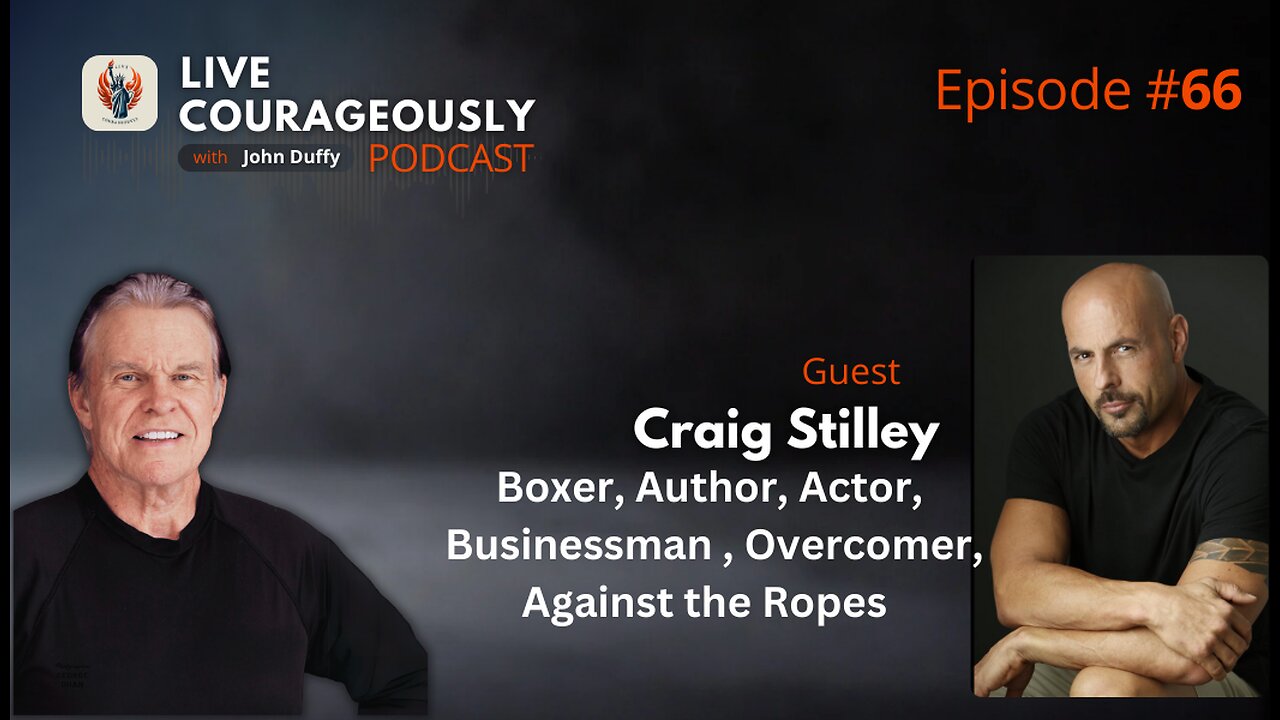 LC #66 CRAIG STILLEY | Breaking Free: How Social Media Impacts Youth Mental Health