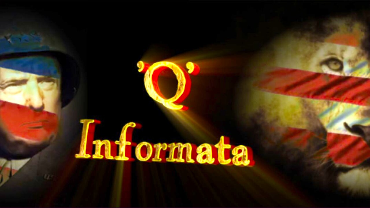 Q Informata - THE SPACE FORCE GUARDIANS