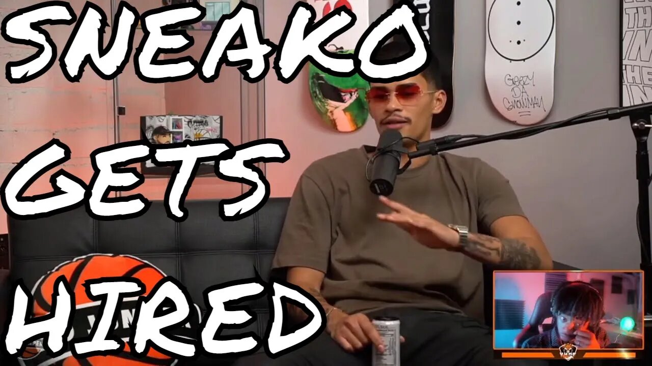 YYXOF Finds - SNEAKO X ADAM22 ON SNEAKO JOINING THE NO JUMPER PODCAST (NO JUMPER) | Highlight #145