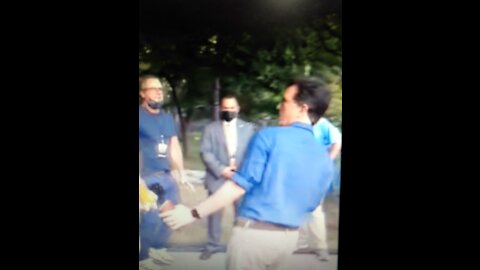 Stephen A**hole Colbert Dance