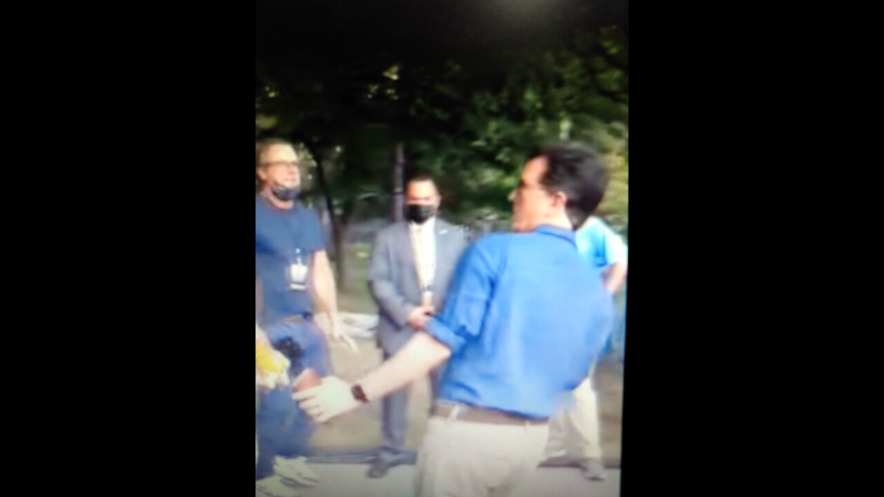 Stephen A**hole Colbert Dance