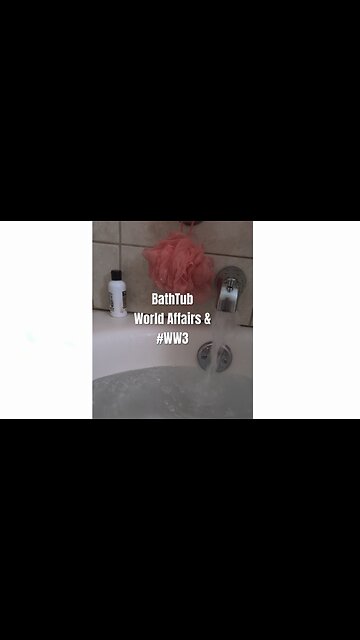 #YOMKIPPUR ISRAEL ATTACK! BATHTUB UPDATE