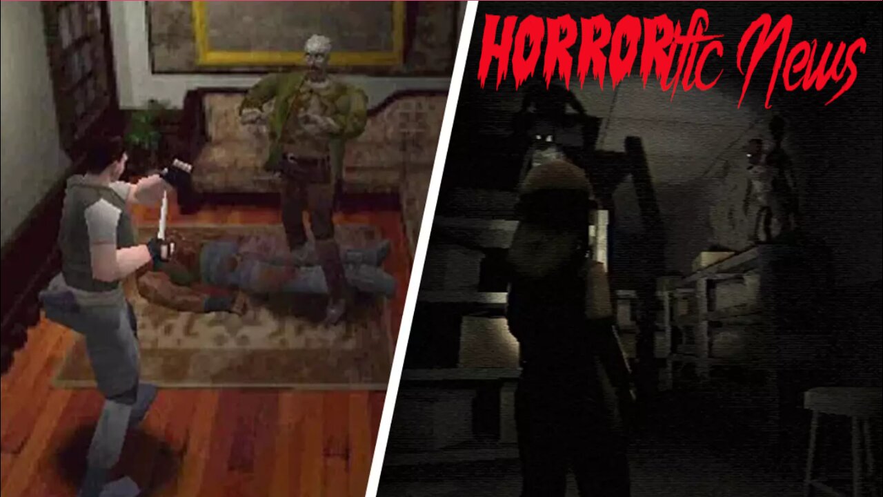 HORRORific News Steam drops free download Resident Evil fans won't want to miss