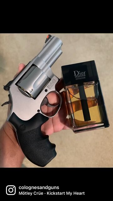 Colognes and Guns on Instagram