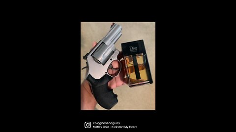 Colognes and Guns on Instagram