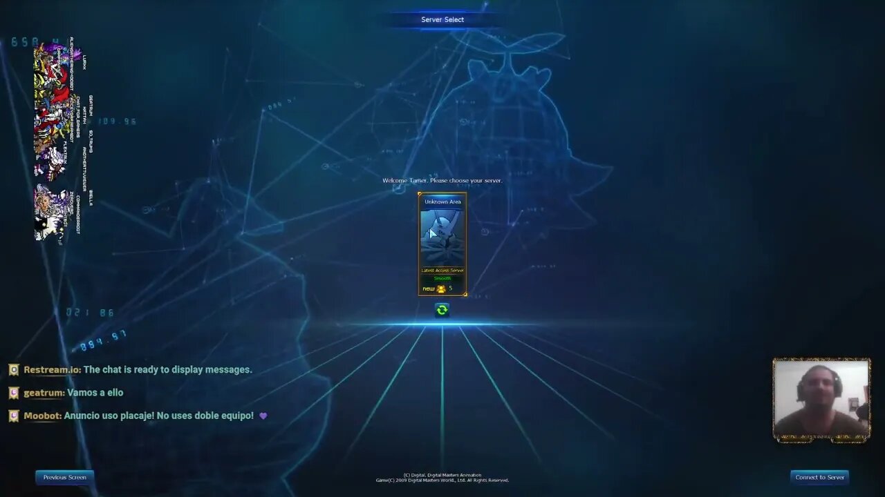 Digimon Masters Online 512#