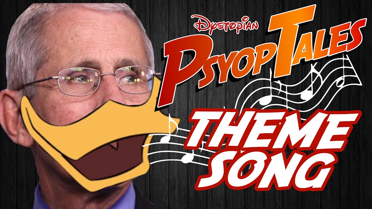 PsyOp Tales (A DuckTales Parody)