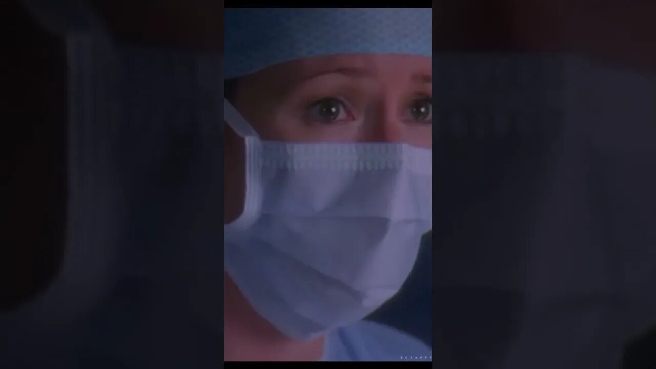 Greys Anatomy | Harrowing Race Against Time Saving a Life with Precision and Love #greysanatomy