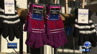 Denver woman dedicates food pantry outside her house to homeless neighbor who recently passed away