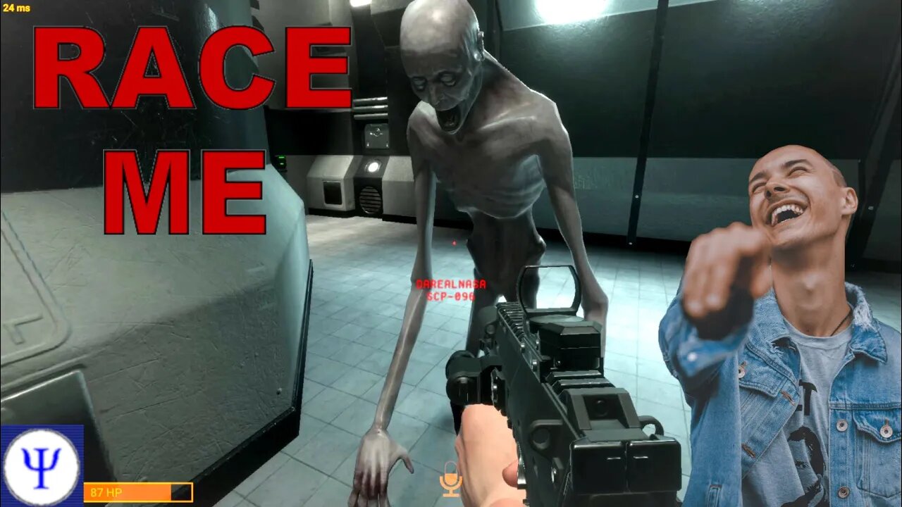SCP:SL - How Cola Became My Favourite Item