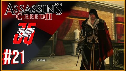 ASSASSIN'S CREED 2 #21/ Gameplay Legendado em Português / PS4