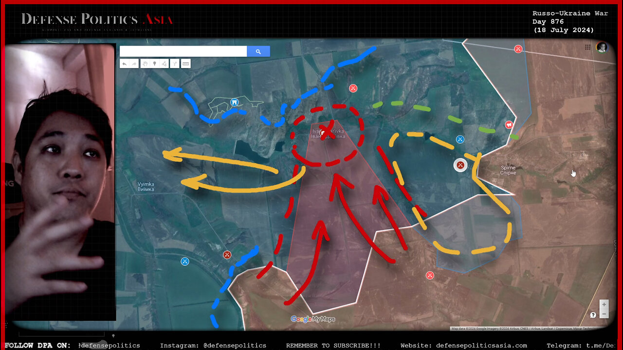 SURPRISE Russian flag raised 3 KM deep!!! | Ukraine War Frontline Changes Report