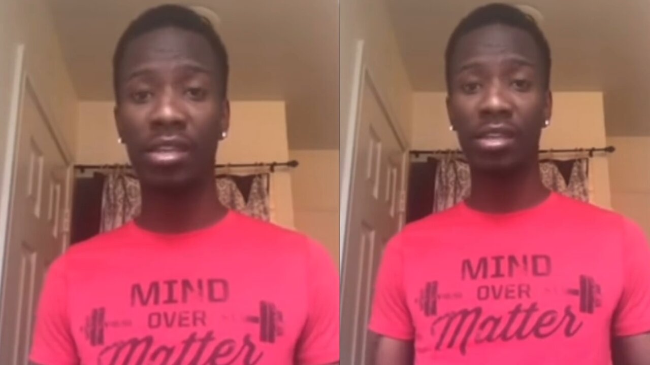 He Explains How He Contracted H.I.V