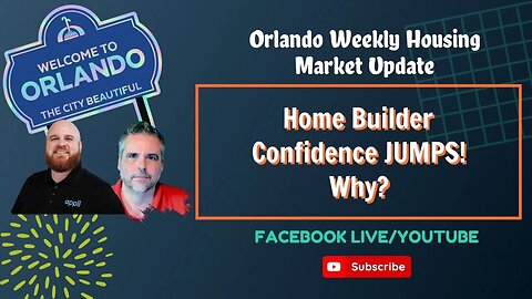 Home Builder Confidence Surges: A Game-Changer for the Real Estate Market