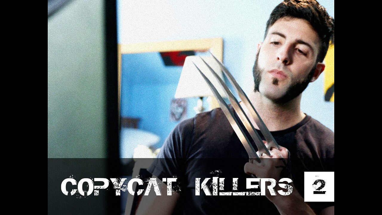 Wolverine copycat killer