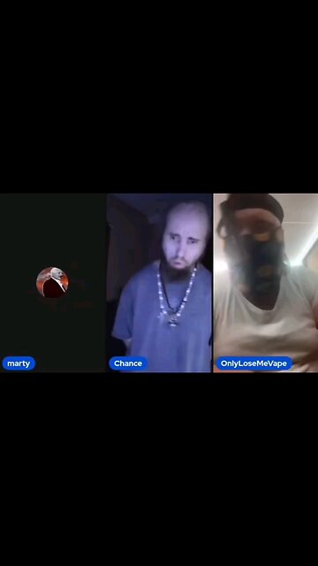 Chance's Little" Brother" Ethan flashes a "gun"🙄