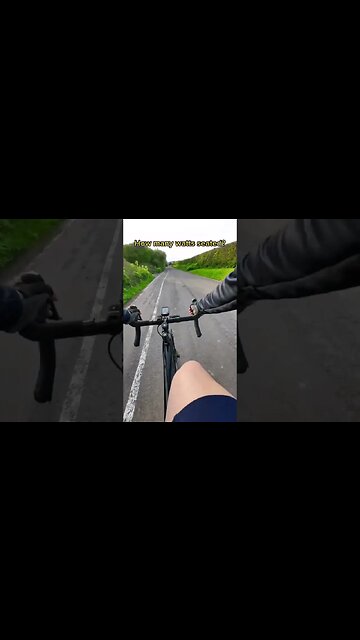 Seated Cycling SPRINT! 👀