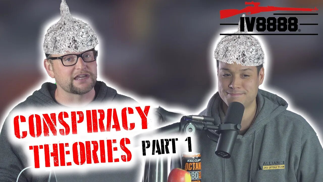 LLP #108: "Conspiracy Theories Pt.1: Moon Landing, Kennedy and Roswell"