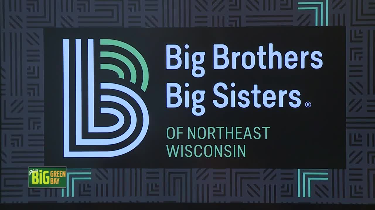 Big Brothers Big Sisters of Northeast Wisconsin creates positive relationships