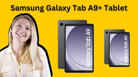 Samsung galaxy a9+ tablet review #tablet #review #samsung