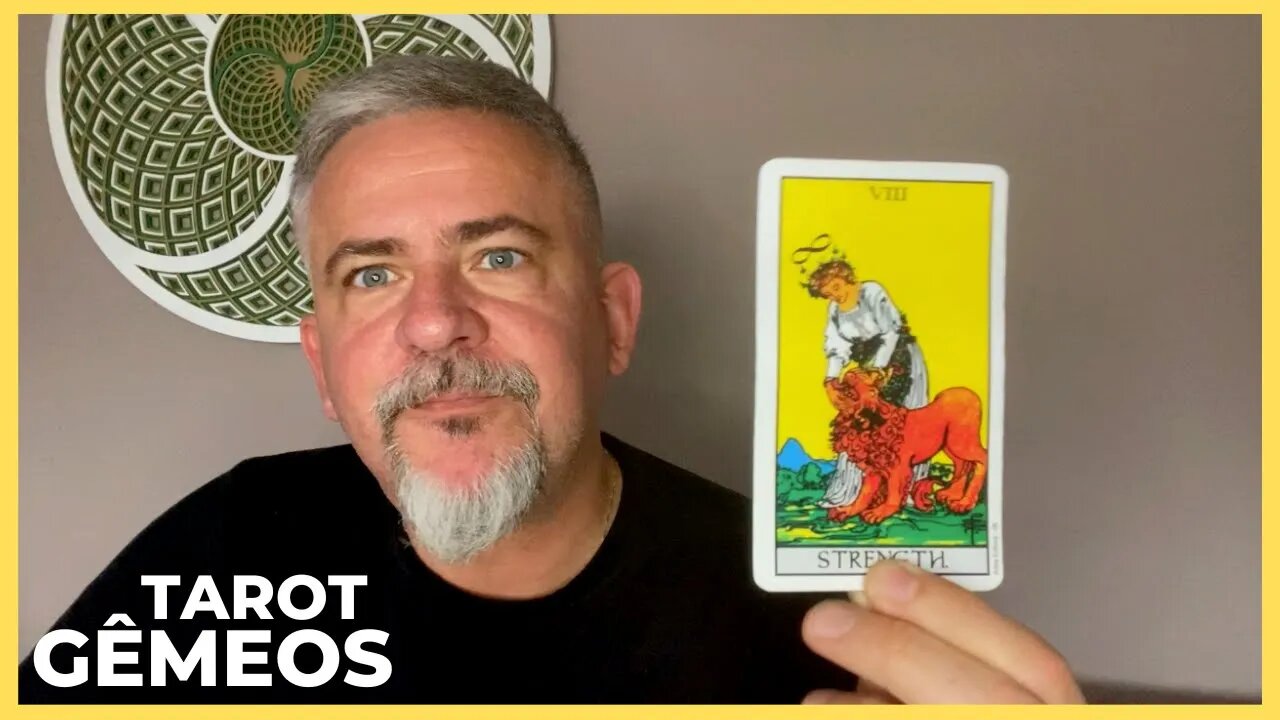 TAROT GÊMEOS - A CONFIANÇA DE UM NOVO CAMINHO PRÓSPERO. Linda Leitura!!