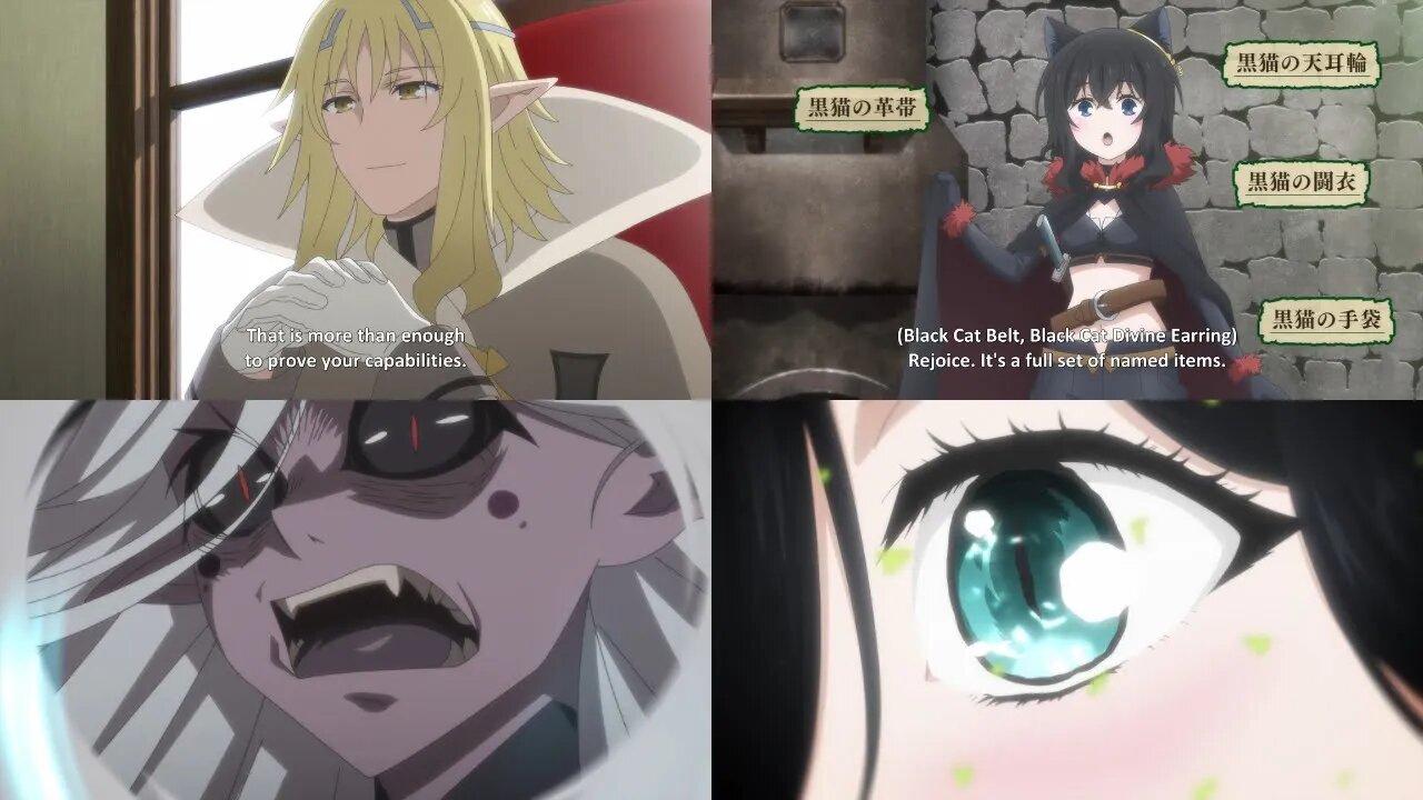 Reincarnated as a Sword Episode 12 reaction #TenseiShitaraKenDeshitaepisode12 #ReincarnatedasaSword