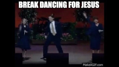 Have People Gone Too Far With Dancing In Church?