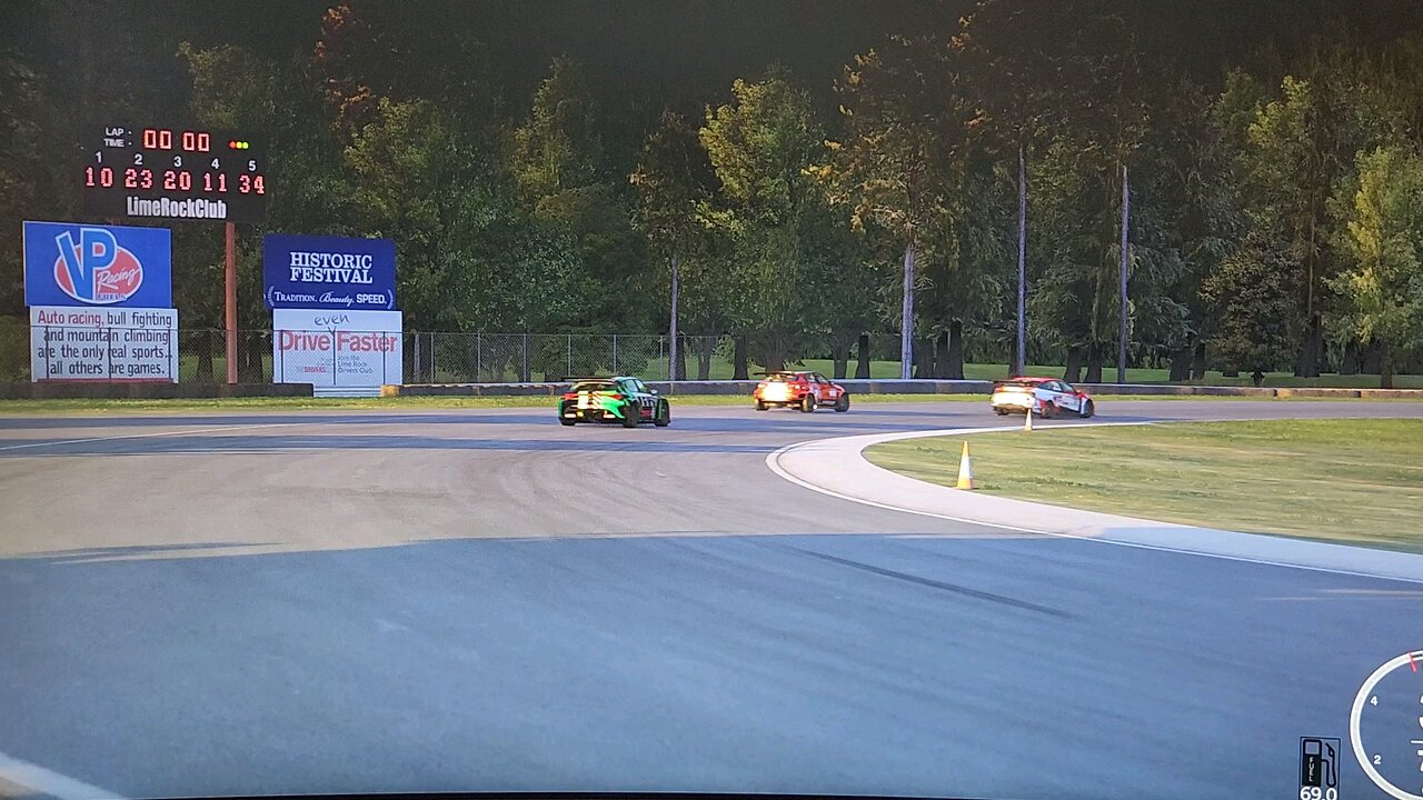 TCR @ Lime Rock [Assetto Corsa]