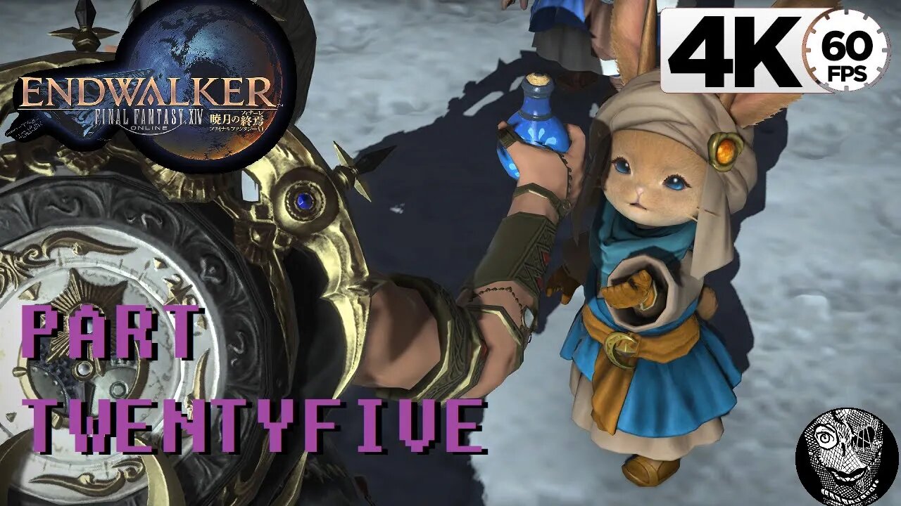 (PART 25) [Heart of the Matter] Final Fantasy XIV: Endwalker