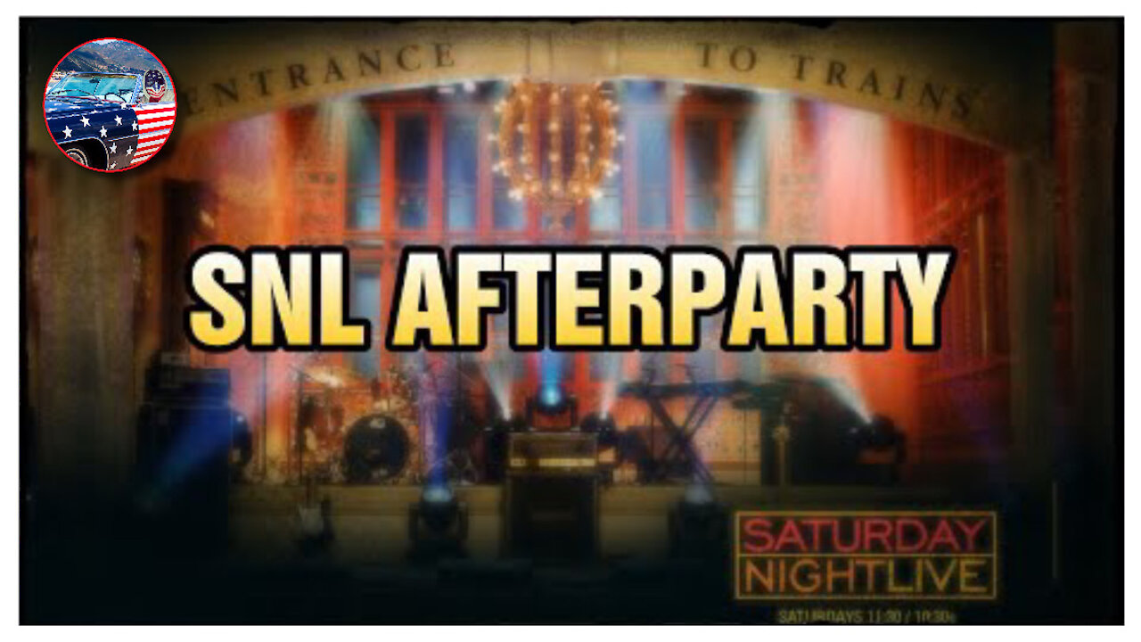 DISTURBING: SNL Afterparty For Grooming Children?!?!