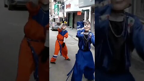 TOP TOP TOP, DANÇANDO FOFÃO, BEN10 E NARUTO NA CARRETA DA ALEGRIA TRIPLO X, LIKE