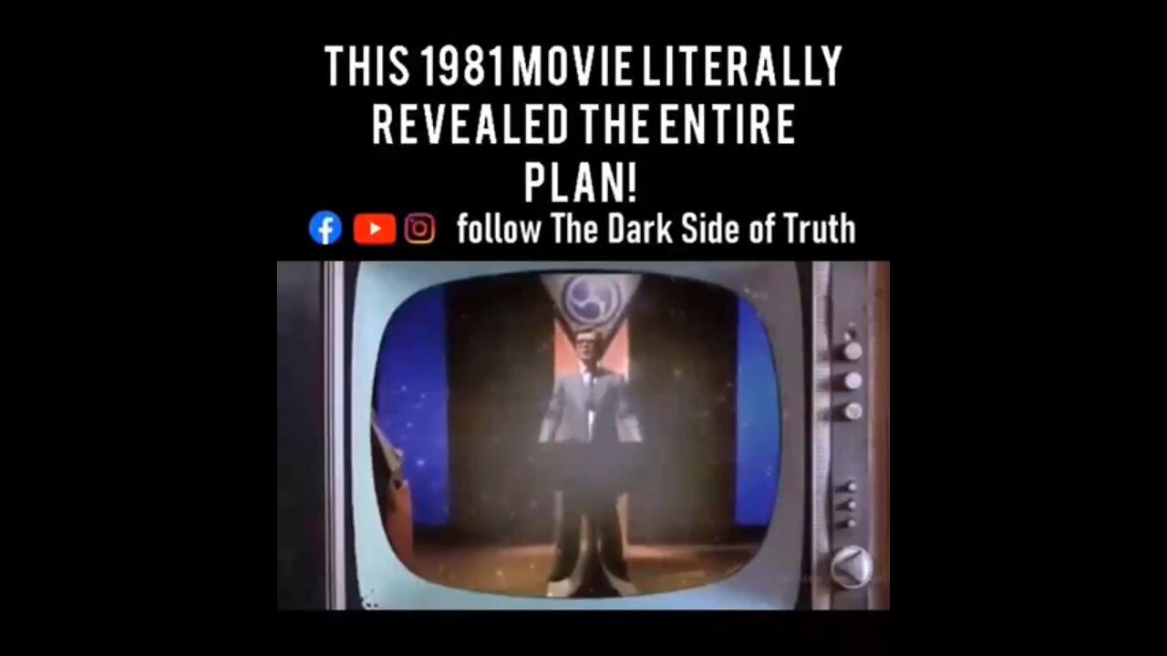 1981 movie predicts future?