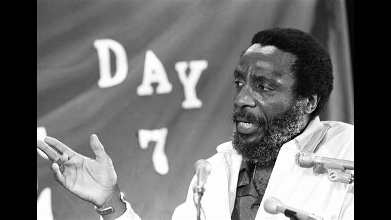 Dick Gregory: On the Issues in "BLACK" America (Original Docu.)