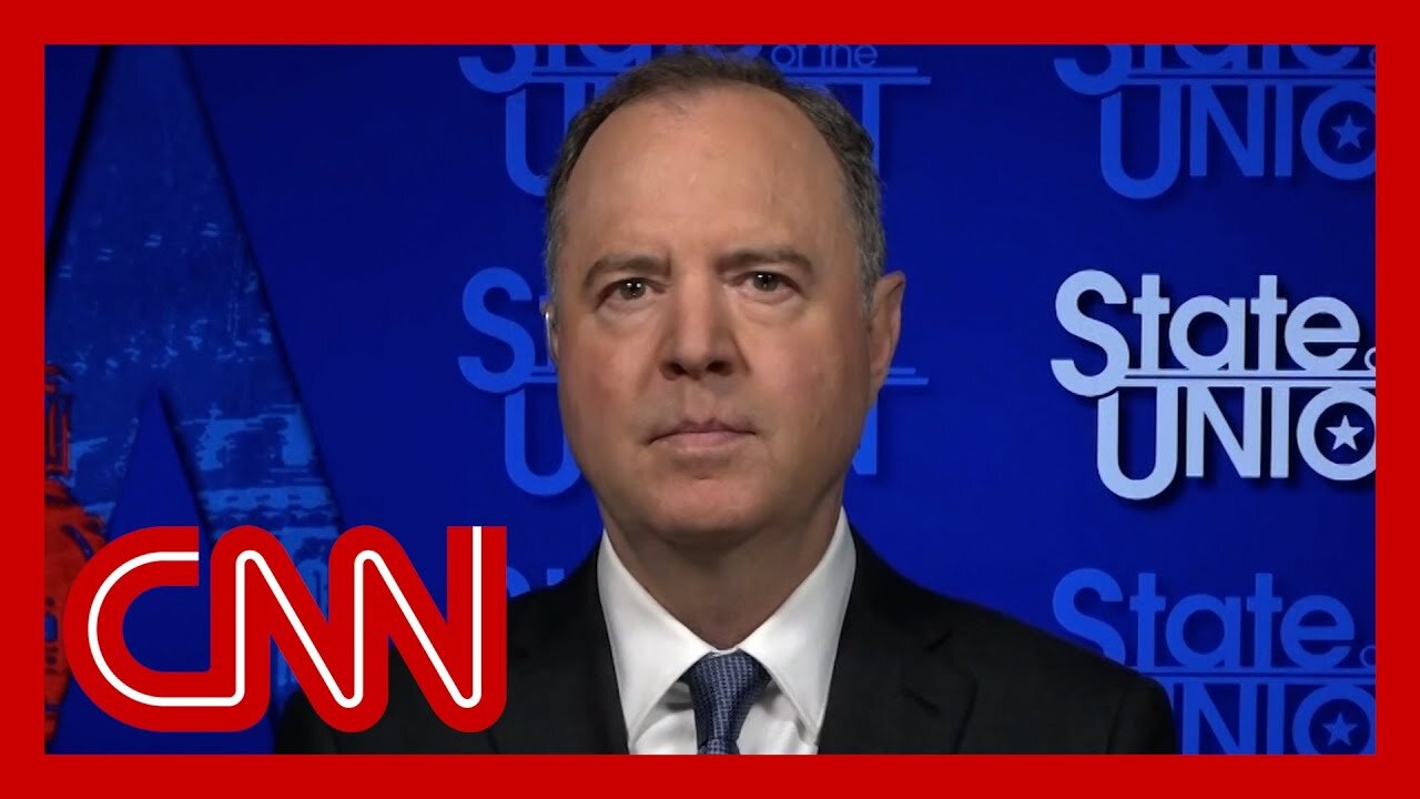 Hear the strong message Rep. Schiff has for Hamas after six hostages killed