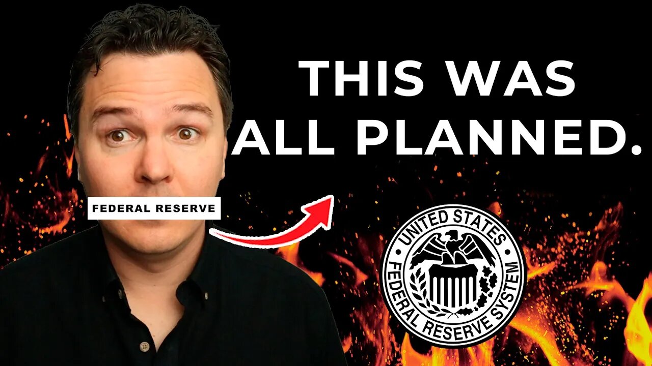 Exposed: FED’s Secret Plot To RUIN America