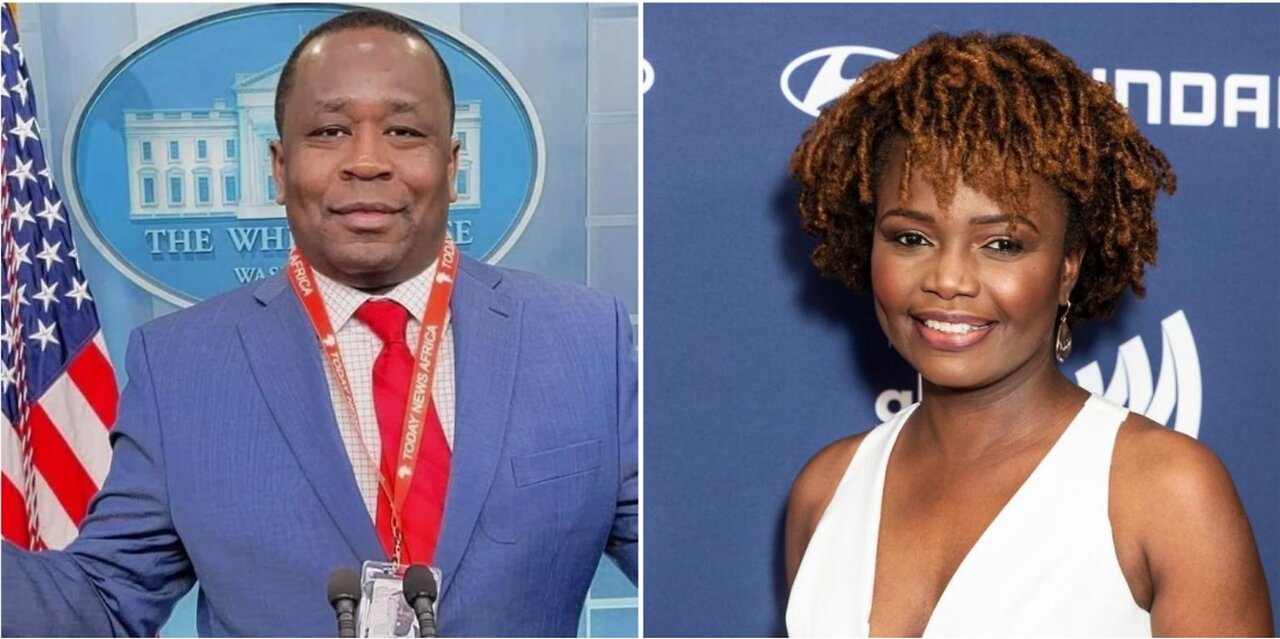 Reporter Sues Karine Jean-Pierre To Restore Press Badge