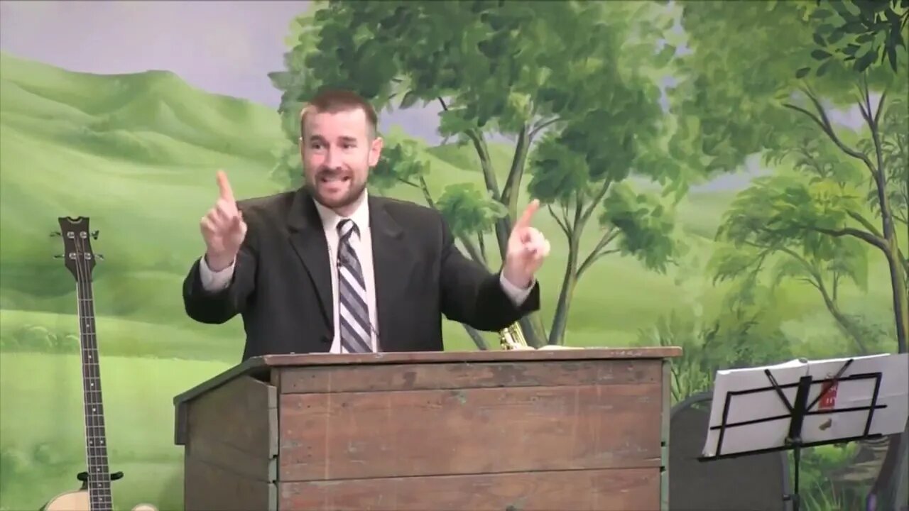 Loosen Your Grip (On the Things of This World)