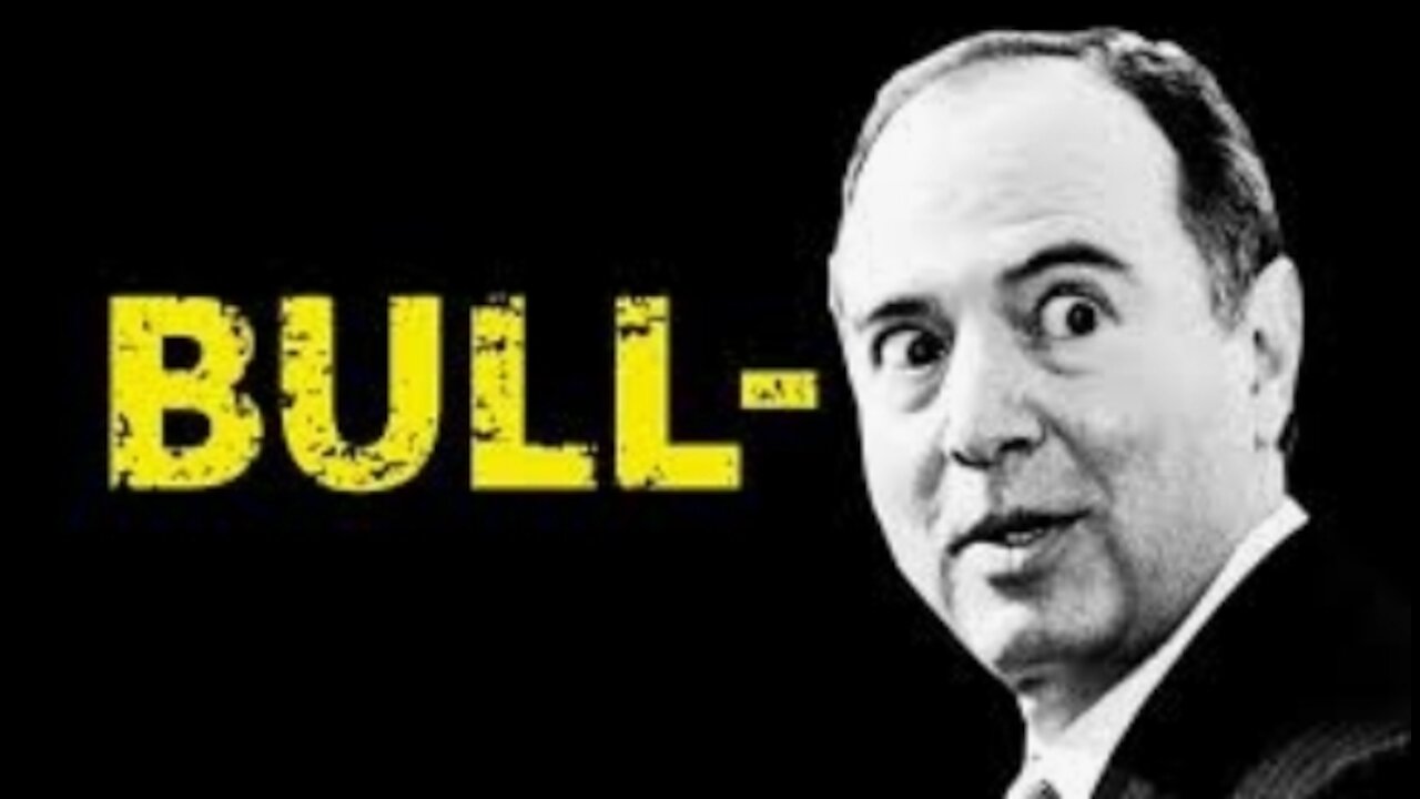 🔴 RUSSIA HOAX WITCH HUNT FEAT. ADAM SCHIFF🔴