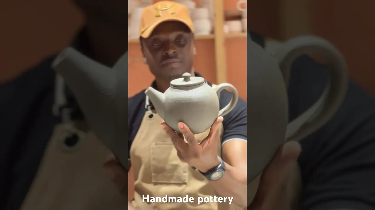 Handmade pottery #handmadeceramics #ceramic #handmadepottery #bluepottery #pottery #homedecor #clay