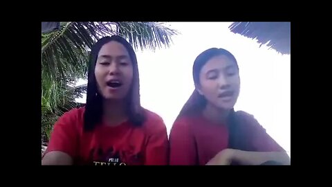 1 Timothy 2 sung in English by two Indonesian women - The Bible Song